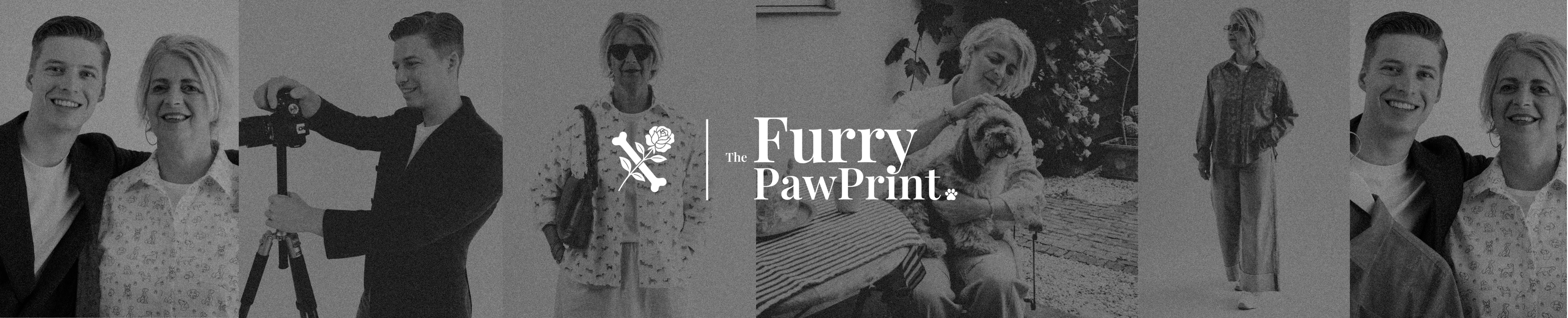 Foto missie en verhaal achter TheFurryPawPrint